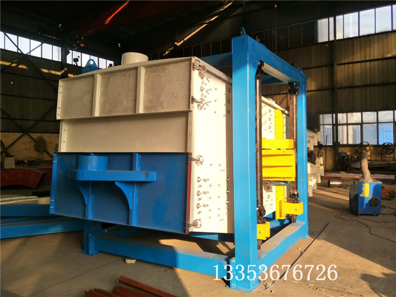 方型搖擺篩概述4 方型搖擺篩概述4