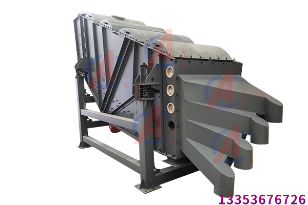 概率篩在砂篩分中的優勢